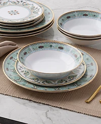 Noritake Serene Garden 12 Piece Set, Service for 4