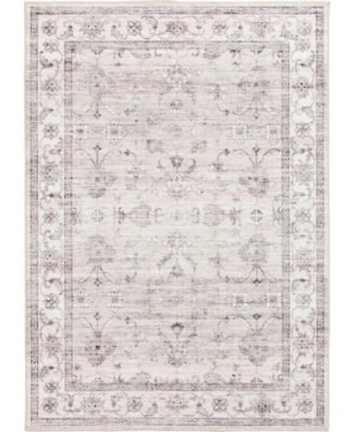 Km Home Revitalize Washable Vicosa Area Rug