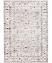 Km Home Revitalize Washable Vicosa Area Rug