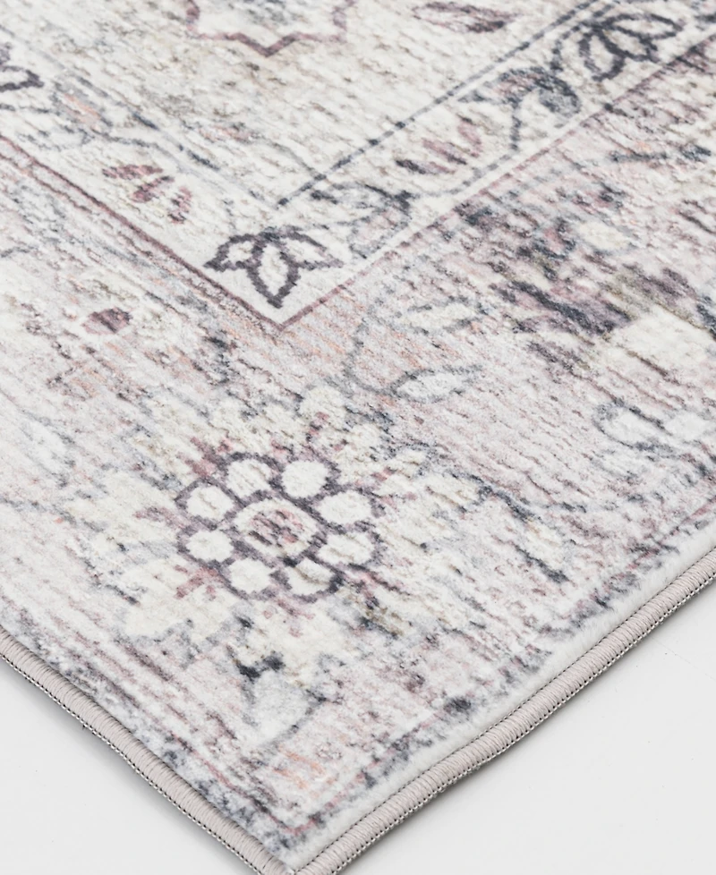 Km Home Belmont Dalinda 5' x 7' Area Rug
