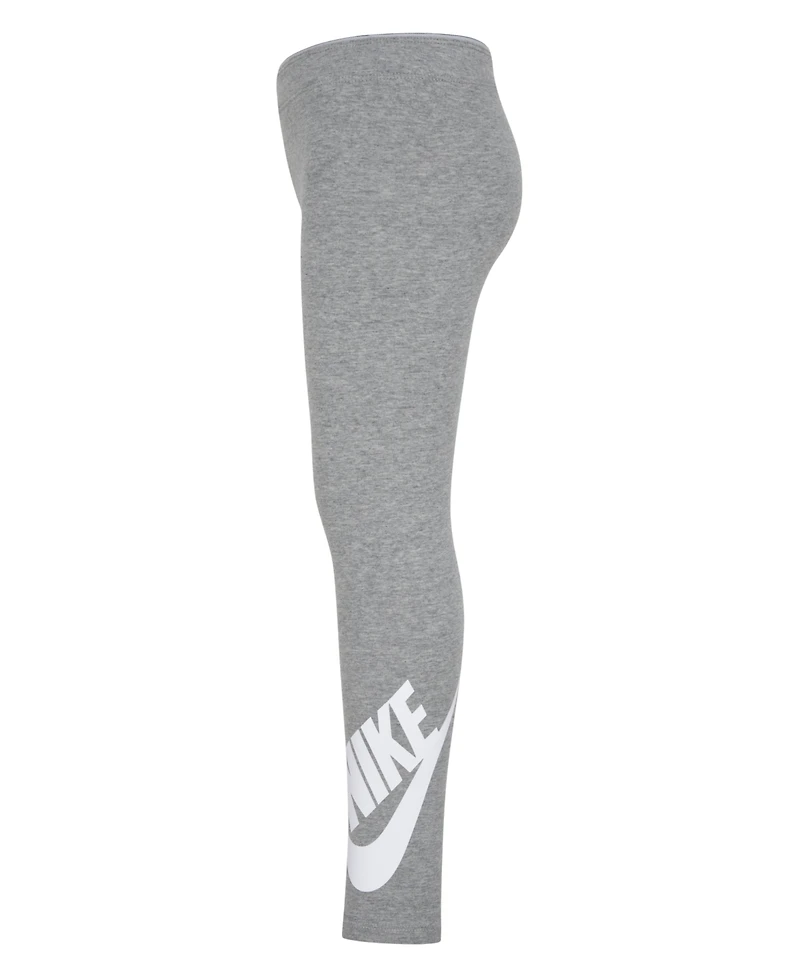 Nike Little Girls Leg A See Stretch Leggings