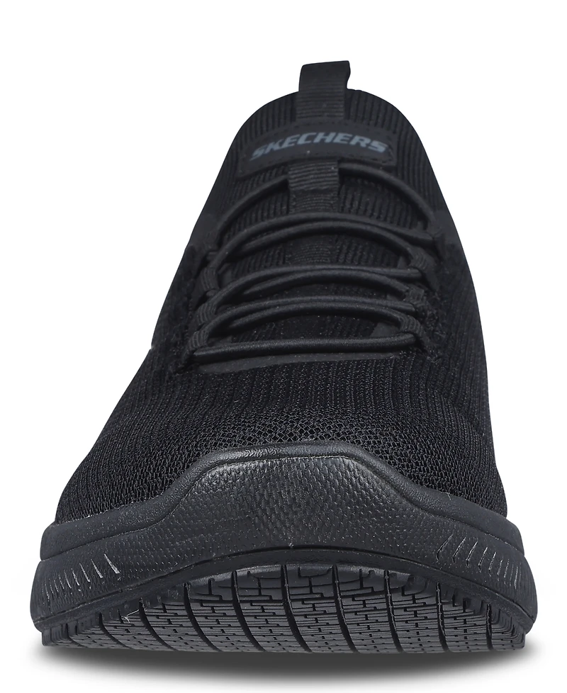 Skechers Men's Slip-ins Work- Summits - Colsin Casual Wide-Width Sneakers from Finish Line