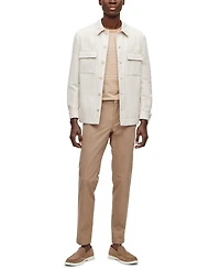 Boss by Hugo Men's Stretch Slim-Fit Trousers