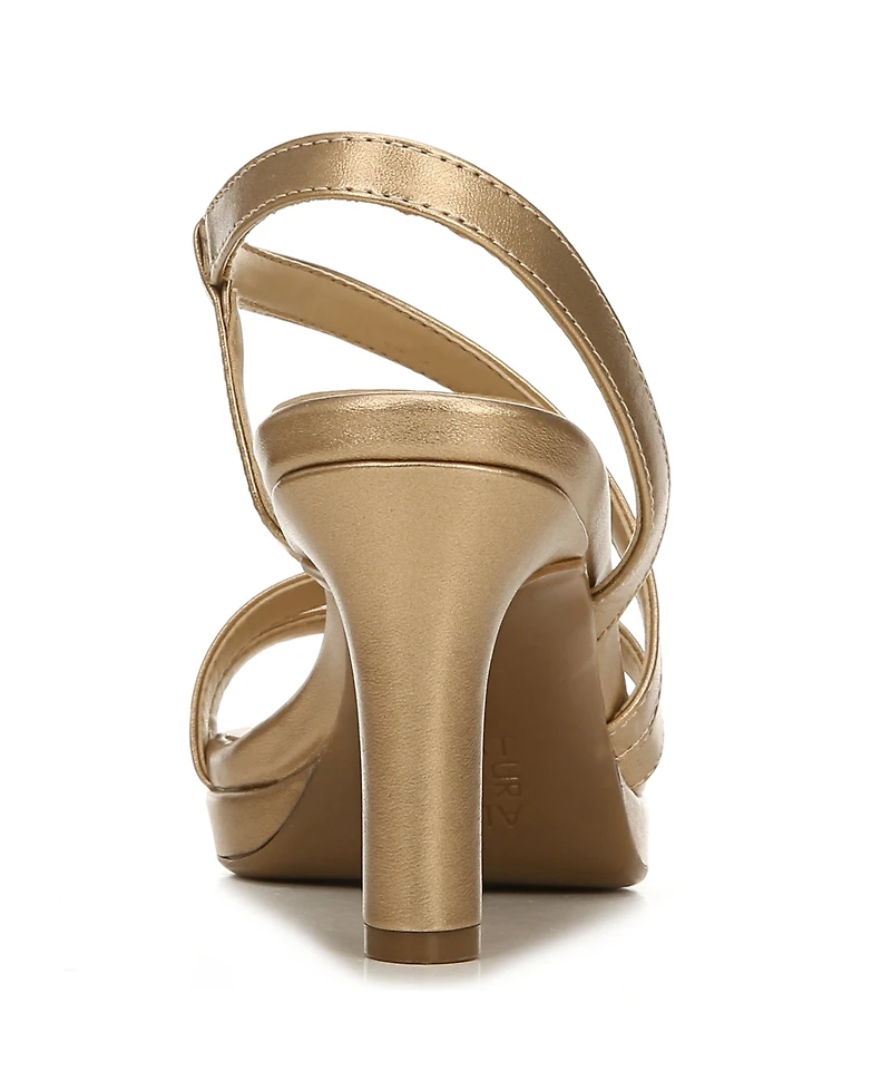 Naturalizer Women's Brenta Strappy Dress Sandals