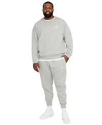 Nike Men's Club Fleece Crew Sweatshirt