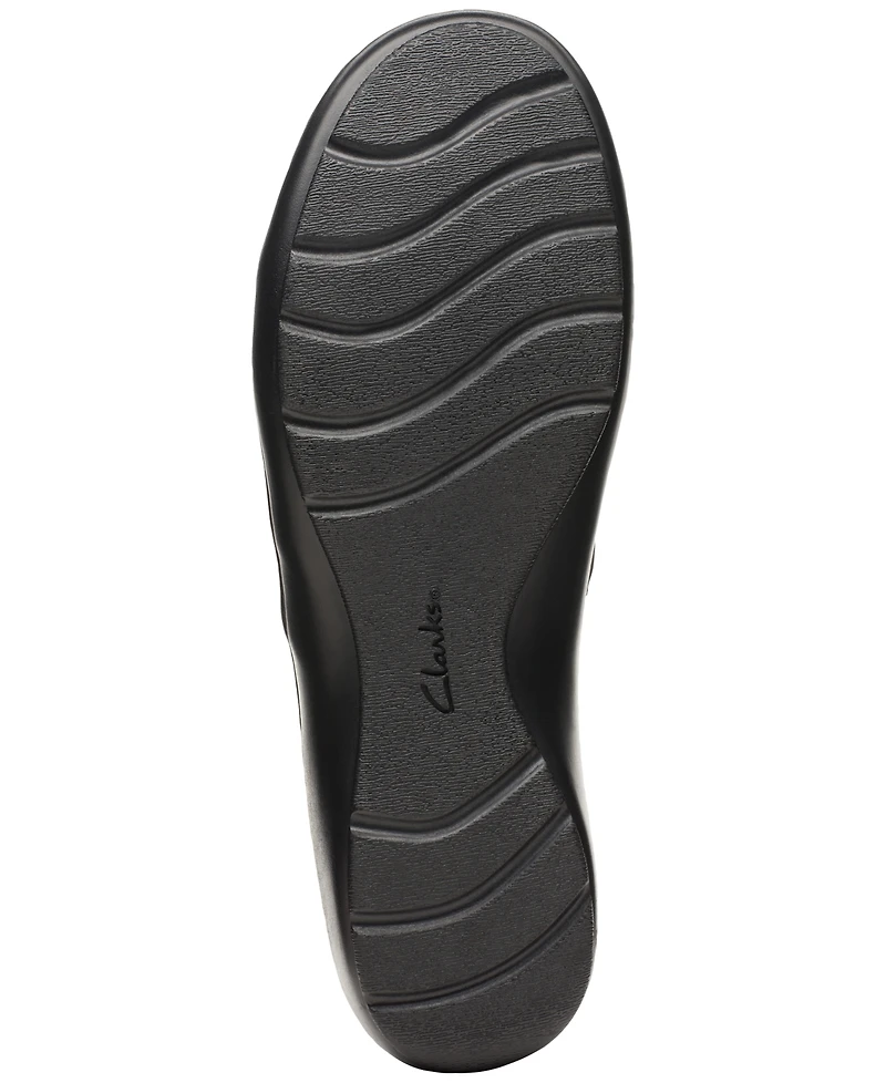 Clarks Women's Cora Charm Slip-On Flats