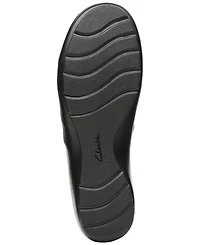 Clarks Women's Cora Charm Slip-On Flats