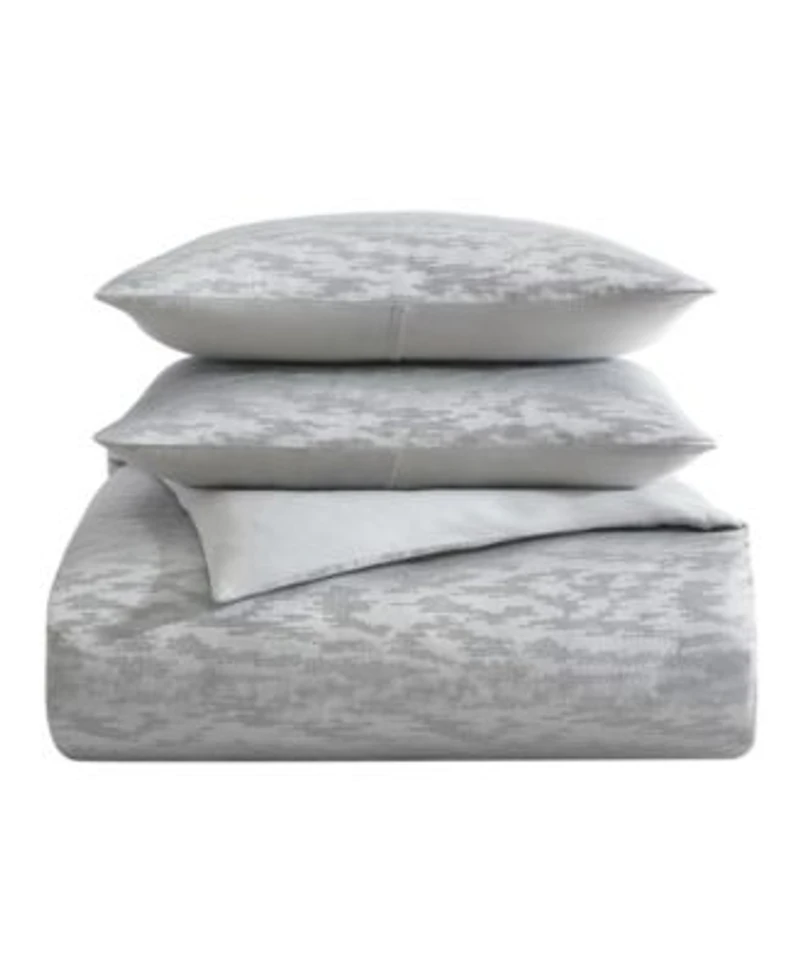 Vera Wang Illusion Duvet Cover Sets