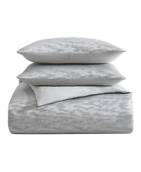 Vera Wang Illusion Duvet Cover Sets