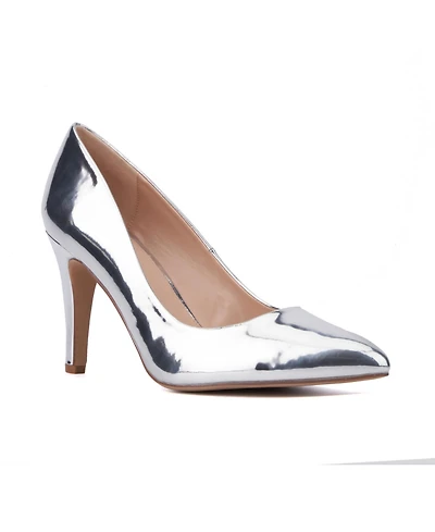 Women's Mona Pump - Wide Width