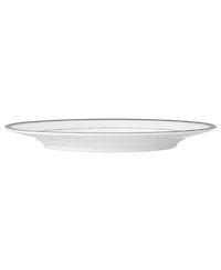 Noritake Charlotta Platinum 4 Piece 8.25" Salad Plates Set, Service for 4