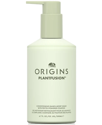 Origins Plantfusion Conditioning Hand & Body Wash, 200 ml