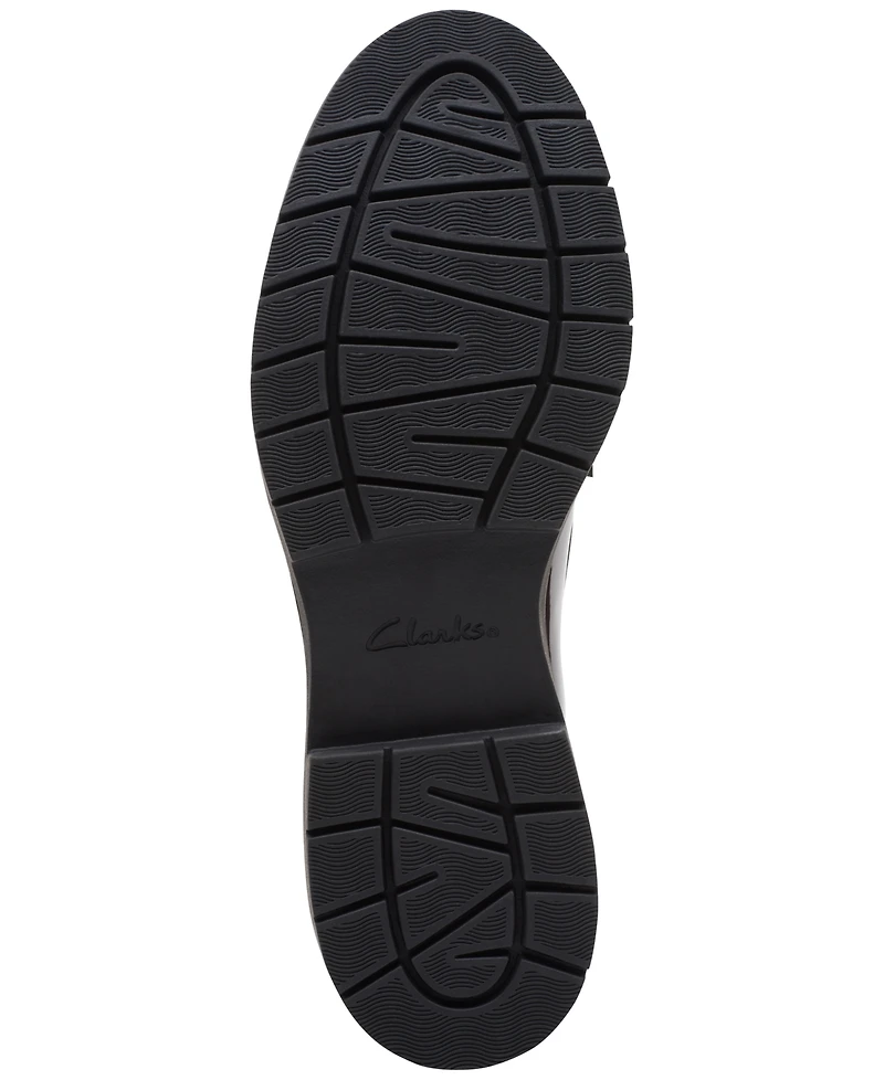 Clarks Women's Westlynn Ayla Round-Toe Penny Loafers