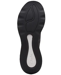 Clarks Women's Circuit Path Knit Slip-On Wedge Shoes