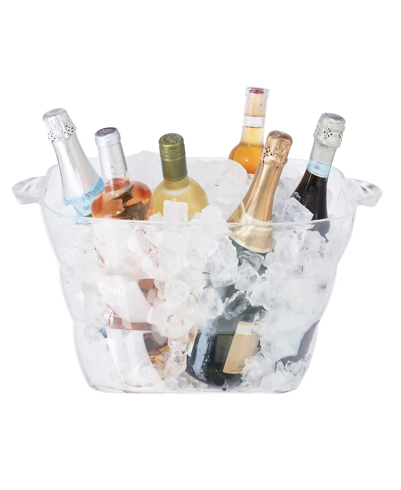 Oggi 8" Square Party Tub