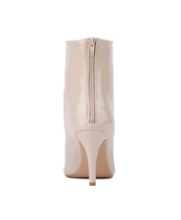 Fashion To Figure Women's Madelina Heeled Boot - Wide Width