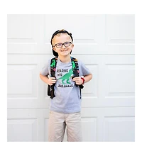 Sweet Wink Little and Big Boys Roaring Into Third Grade Short Sleeve T-Shirt