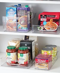 Oggi 6 Piece Cabinet, Drawer High Wall Storage Bin Set