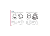 The Master Guide to Drawing Anime- How to Draw Original Characters from Simple Templates by Christopher Hart