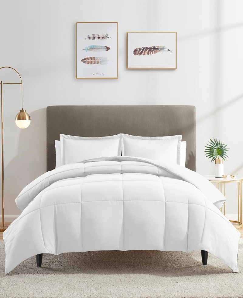Nestl Down Alternative All Season Comforter, Full/Queen