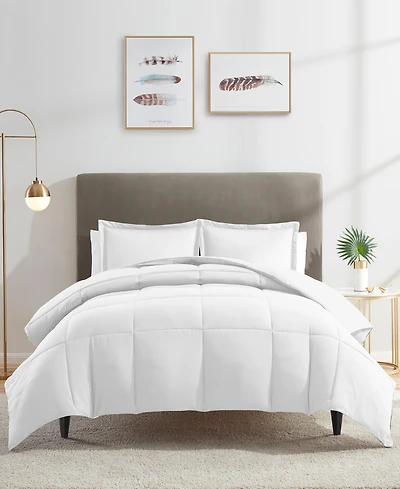 Nestl Down Alternative All Season Comforter, Full/Queen