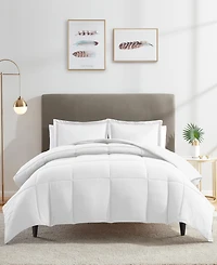 Nestl Down Alternative All Season Comforter, Full/Queen