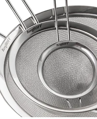 BergHOFF 1 Piece 3" 18/8 Stainless Steel Strainer
