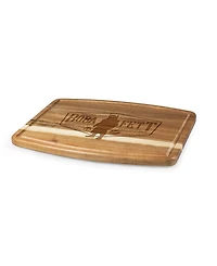 Star Wars Boba Fett Ovale Acacia Cutting Board