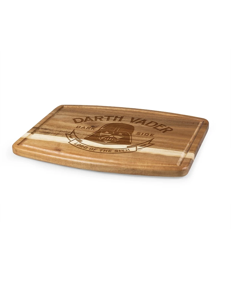 Star Wars Darth Vader Ovale Acacia Cutting Board