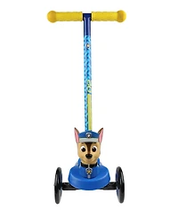Sakar Paw Patrol Chase 3D 3 Wheel Scooter