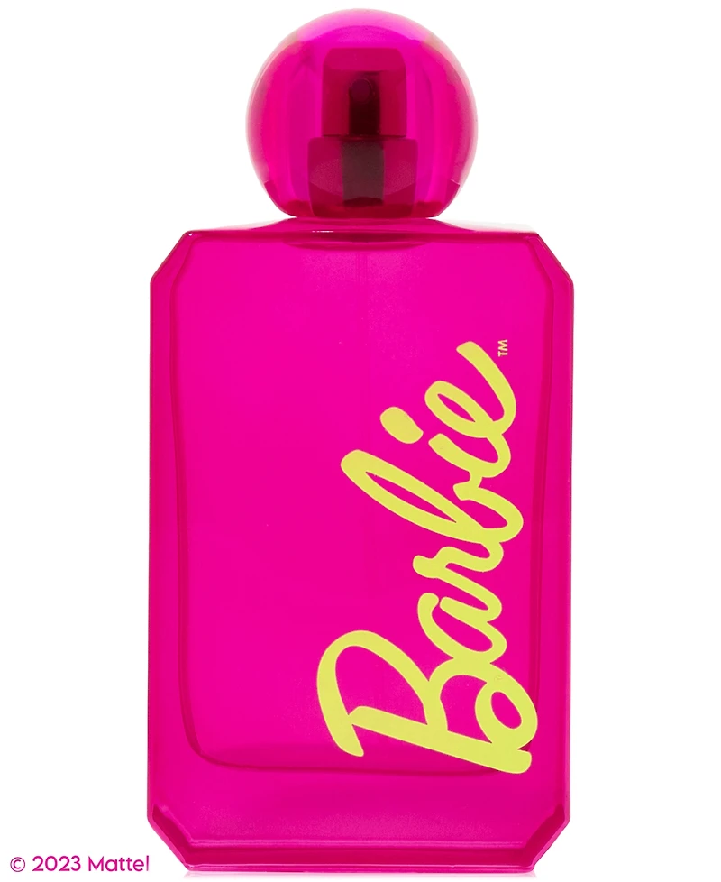 Barbie Eau de Parfum, 3.4 oz.
