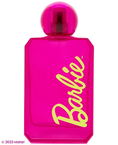 Barbie Eau de Parfum, 3.4 oz.