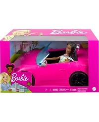 Barbie Doll with Vehicle