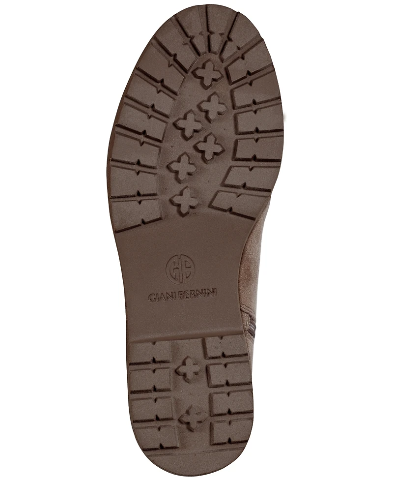 Giani Bernini Women's Vedaa Memory Foam Wedge Booties, Created for Macy's