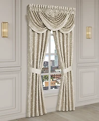 J Queen New York Lazlo Window Waterfall Valance