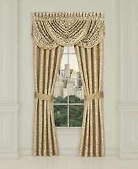 J Queen New York Lazlo Window Panel Pair, 50" x 84"