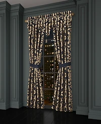 J Queen New York Biagio Window Panel Pair