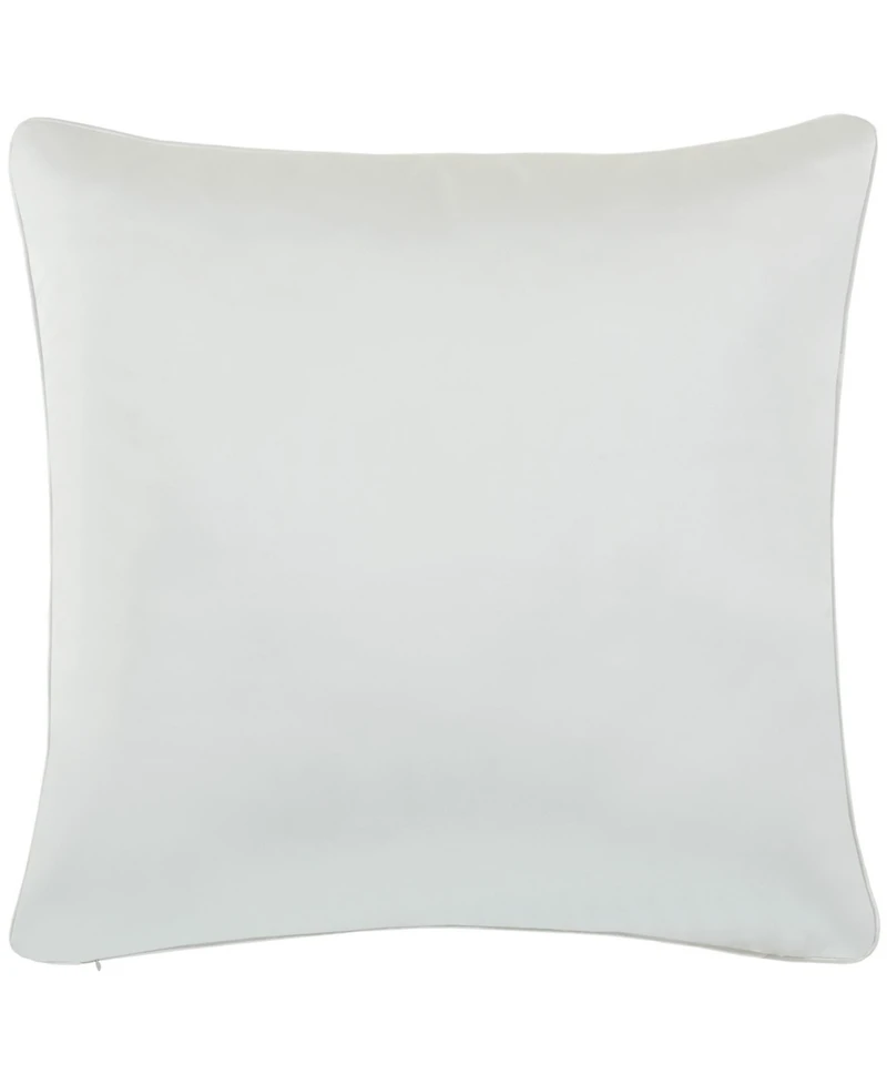 J Queen New York Calvari Square Decorative Pillow, 20" x 20"