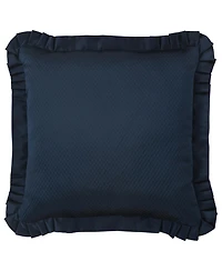 J Queen New York Monte Carlo Square Embellished Decorative Pillow, 20" x 20"