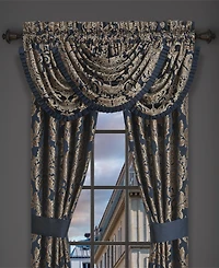 J Queen New York Monte Carlo Window Waterfall Valance