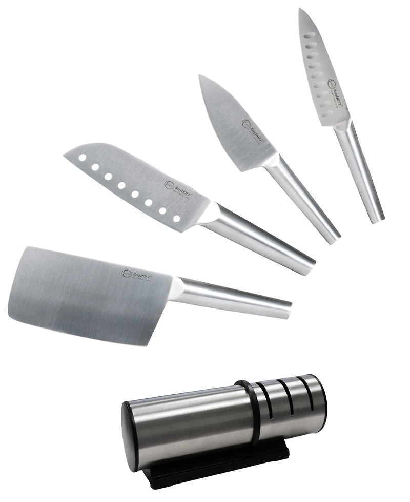 BergHOFF 5-Pc. Cutlery Set with Knife Sharpener