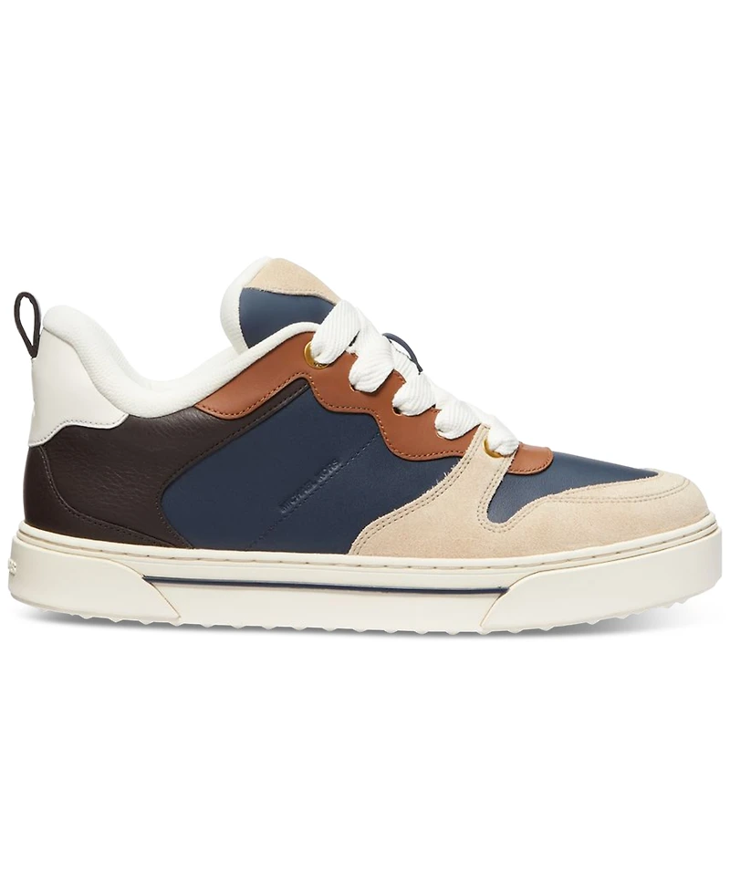 Michael Kors Men's Barett Lace-up Sneaker