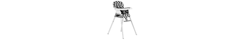 Dream On Me Baby Lightweight & Convertible Curio Sit N Seek High Chair