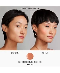 Carolina Herrera Liquid Blush Collection