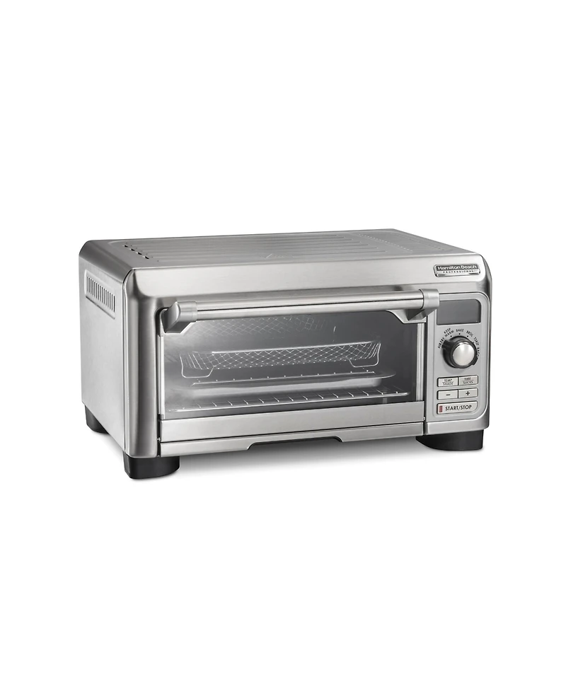 Hamilton Beach Professional Sure-Crisp Air Fry Digital Toaster Oven - 31241