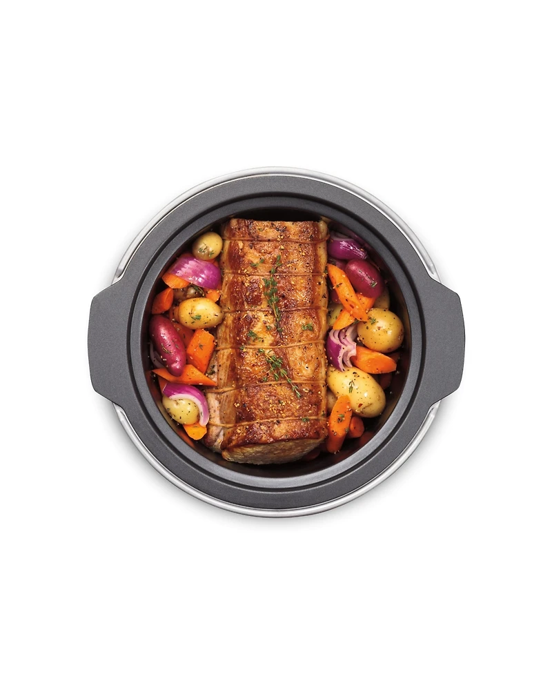 Hamilton Beach Sear & Cook 10 Quart Stockpot Slow Cooker - 33196