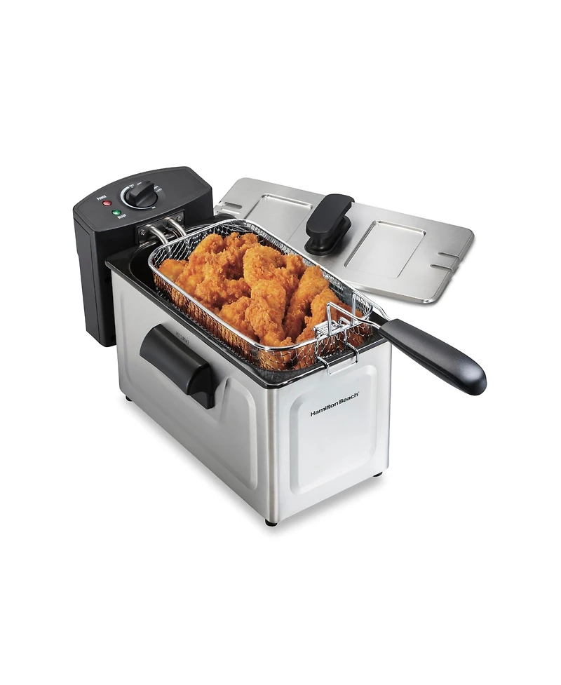 Hamilton Beach 12 Cup Deep Fryer - 35032