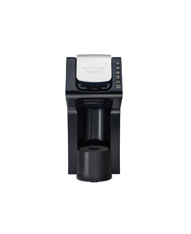 Hamilton Beach FlexBrew Single-Serve Coffee Maker with Removable Reservoir - 49901