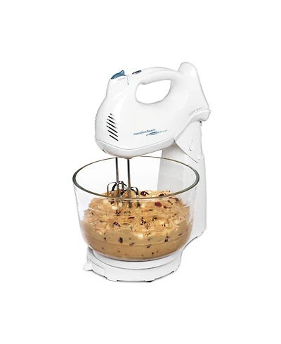 Hamilton Beach Power Deluxe 6 Speed Stand Mixer - 64695G