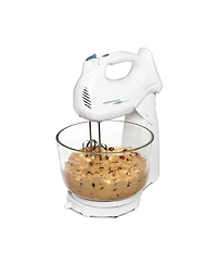 Hamilton Beach Power Deluxe 6 Speed Stand Mixer - 64695G
